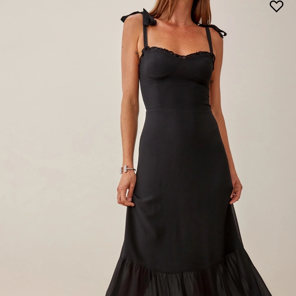 Reformation Nikita Dress - size 4